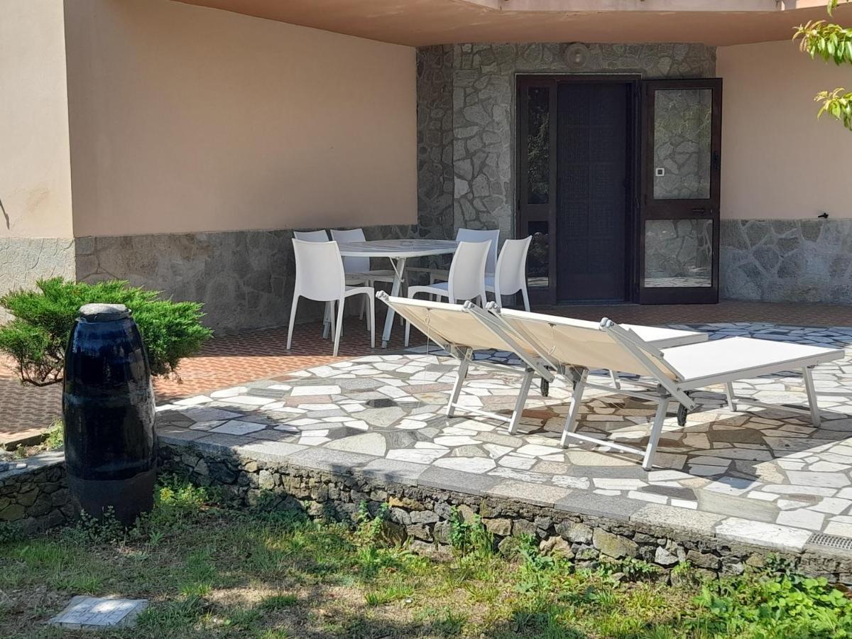 Casa Giardino Villa Spotorno Exterior foto