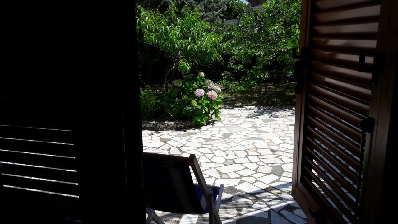 Casa Giardino Villa Spotorno Exterior foto